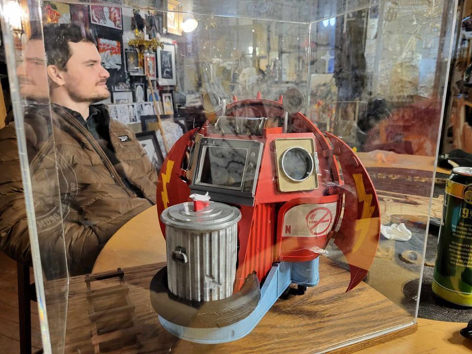 THUNDER ROAD from EXPLORERS   3D print model STL file packs 3D print model_3