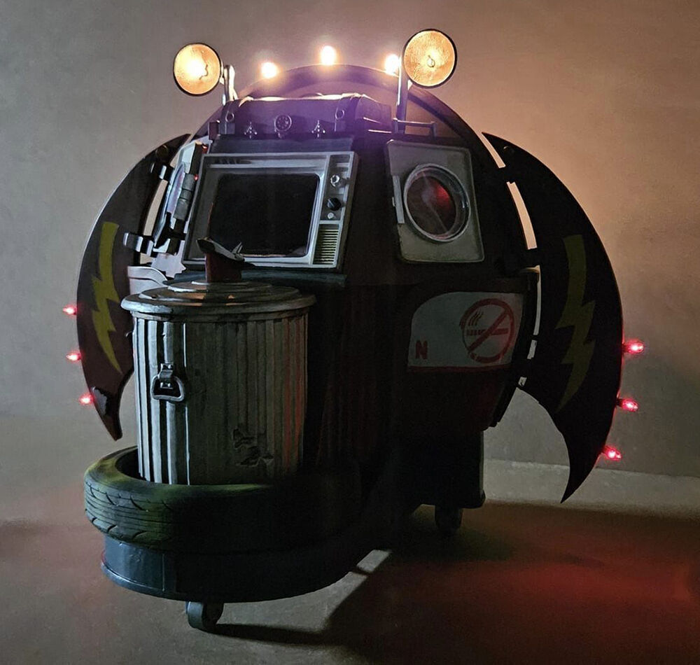 THUNDER ROAD from EXPLORERS   3D print model STL file packs 3D print model_6