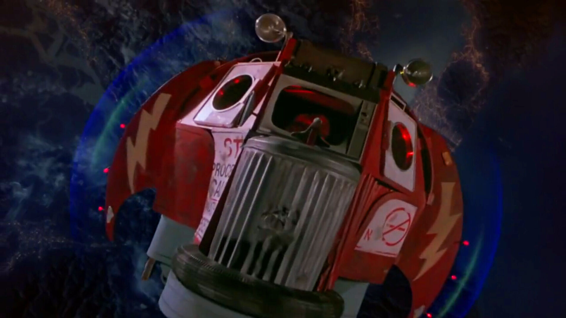 THUNDER ROAD from EXPLORERS   3D print model STL file packs 3D print model_40