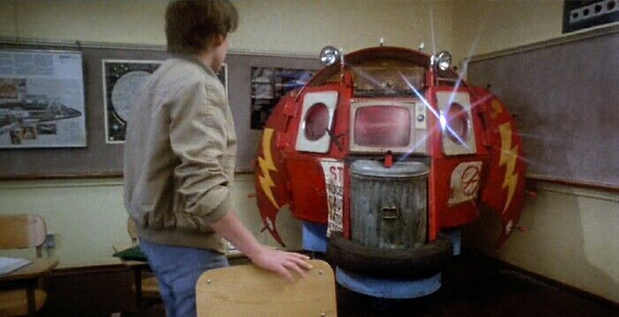 THUNDER ROAD from EXPLORERS   3D print model STL file packs 3D print model_21