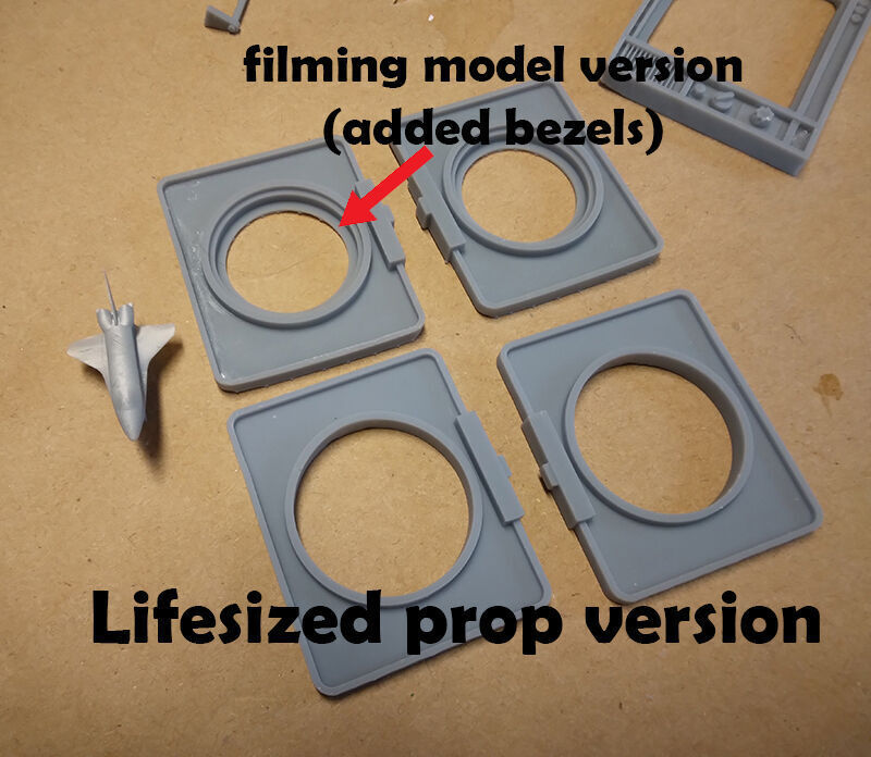 THUNDER ROAD from EXPLORERS   3D print model STL file packs 3D print model_20