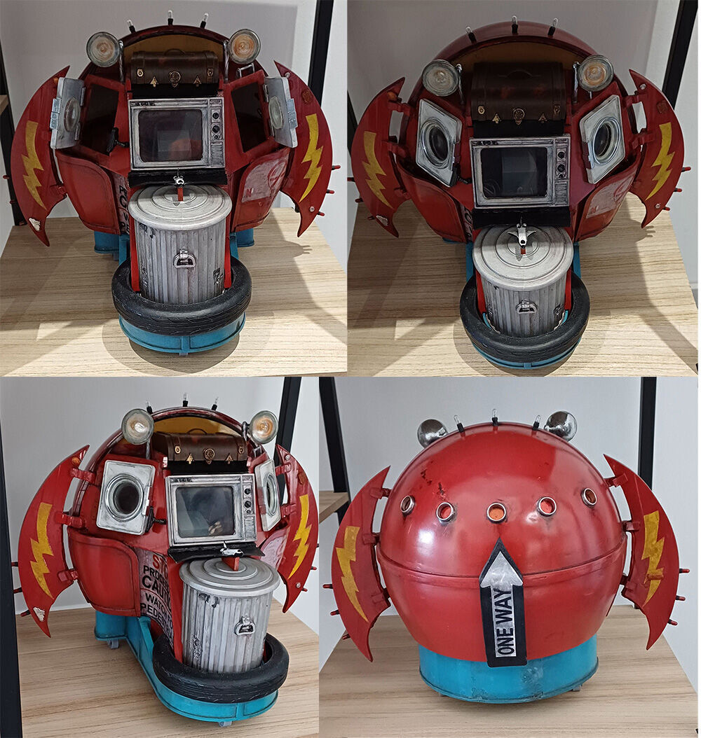 THUNDER ROAD from EXPLORERS   3D print model STL file packs 3D print model_42