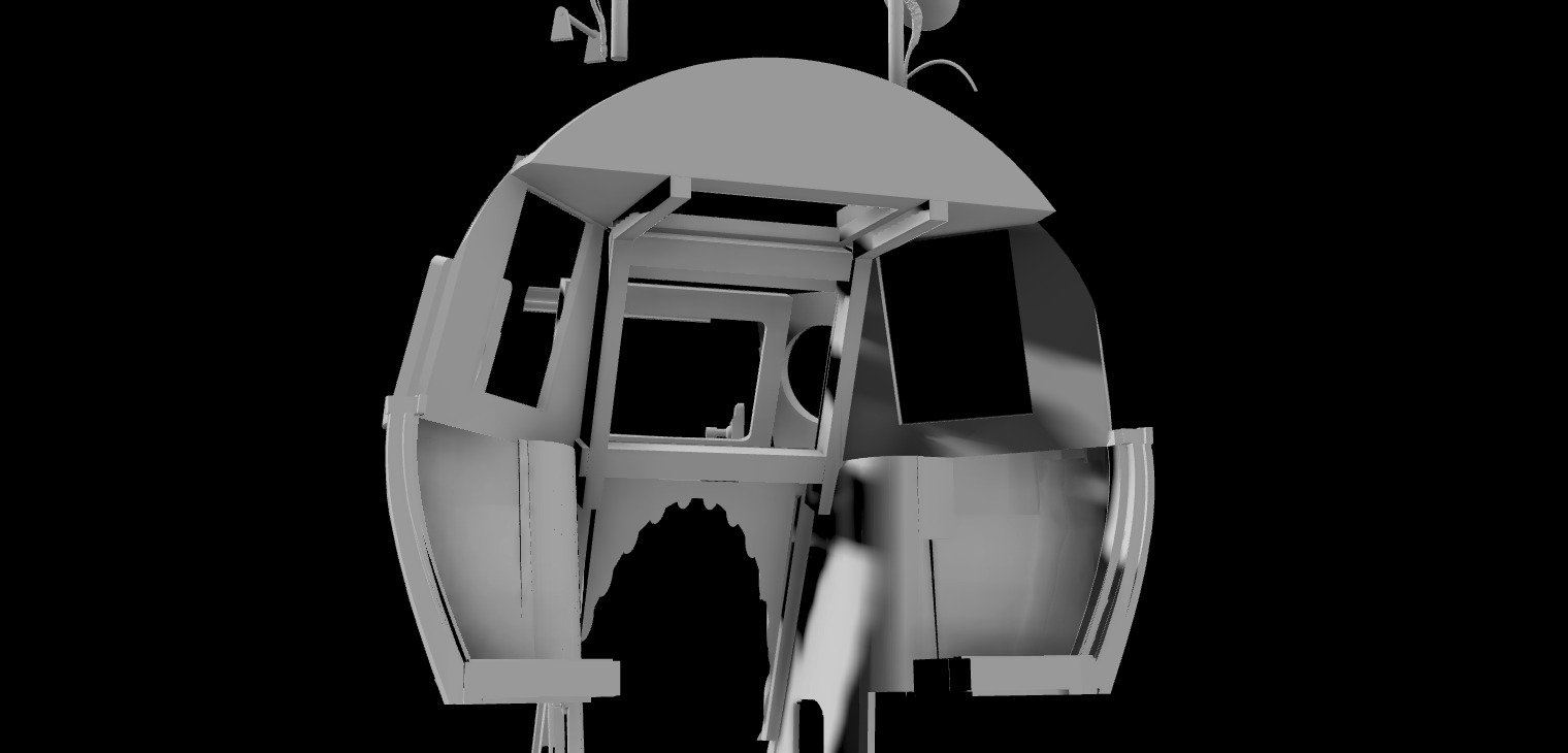 THUNDER ROAD from EXPLORERS   3D print model STL file packs 3D print model_35