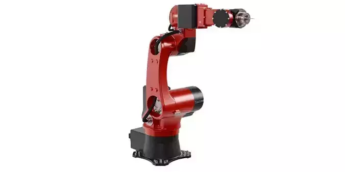 Robotic Arm 3D model