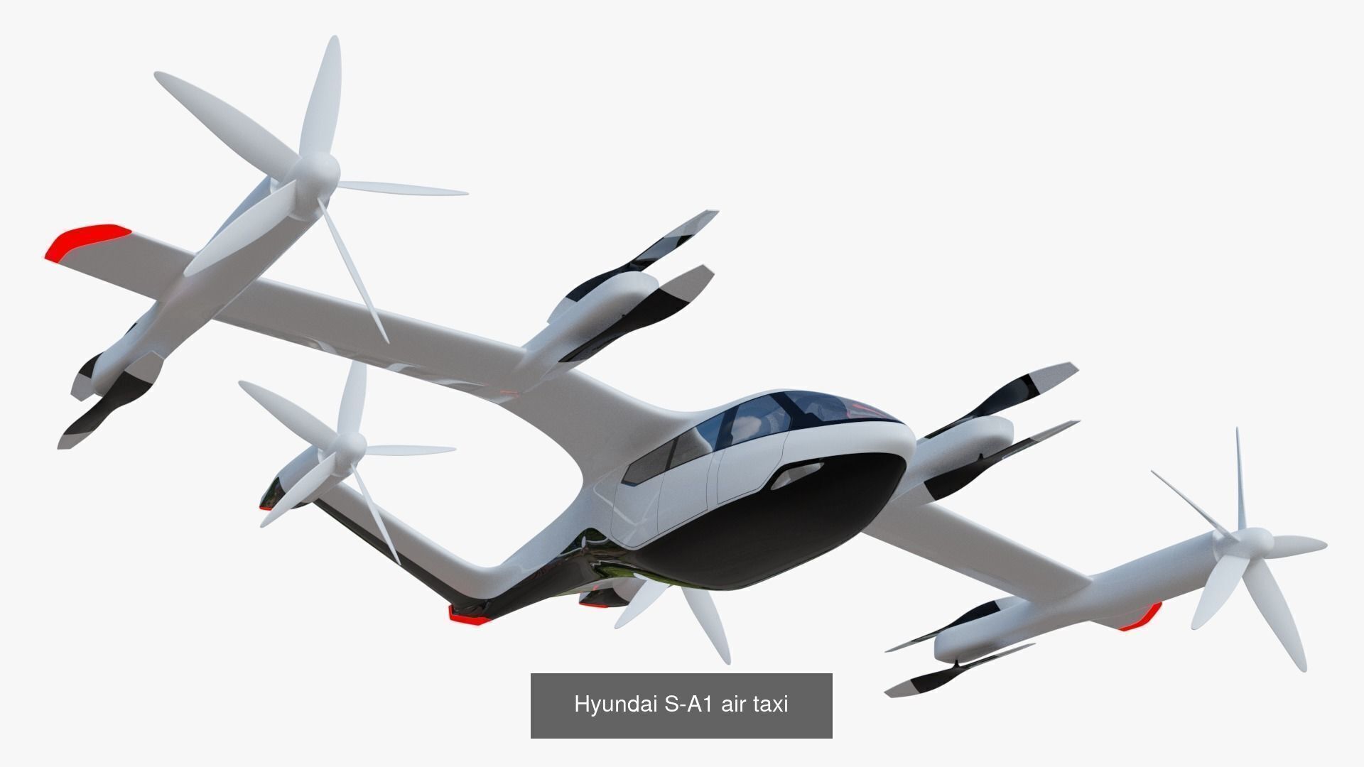 Public transport bundle III 3D Model Collection_12