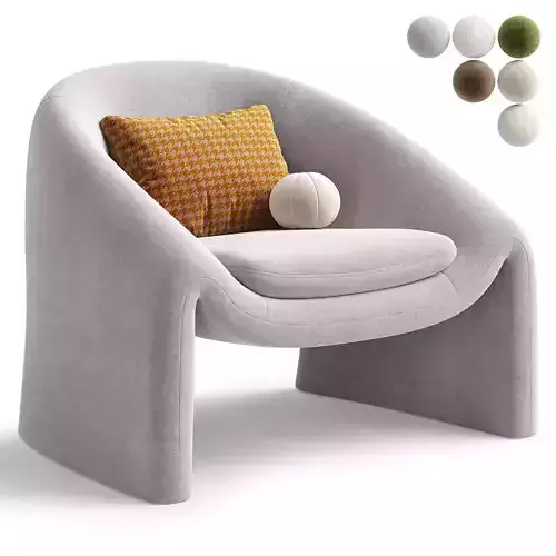 Kastaninbaum armchair