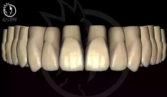 OJ RICKOrelando Geraldo Exocad library