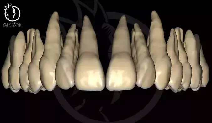 OJ RICKNatural Shapes Exocad library