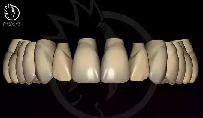 OJ RICKMSD EXOCAD Library