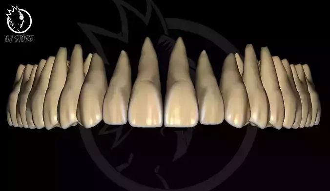 OJ RICKLXE Exocad Library