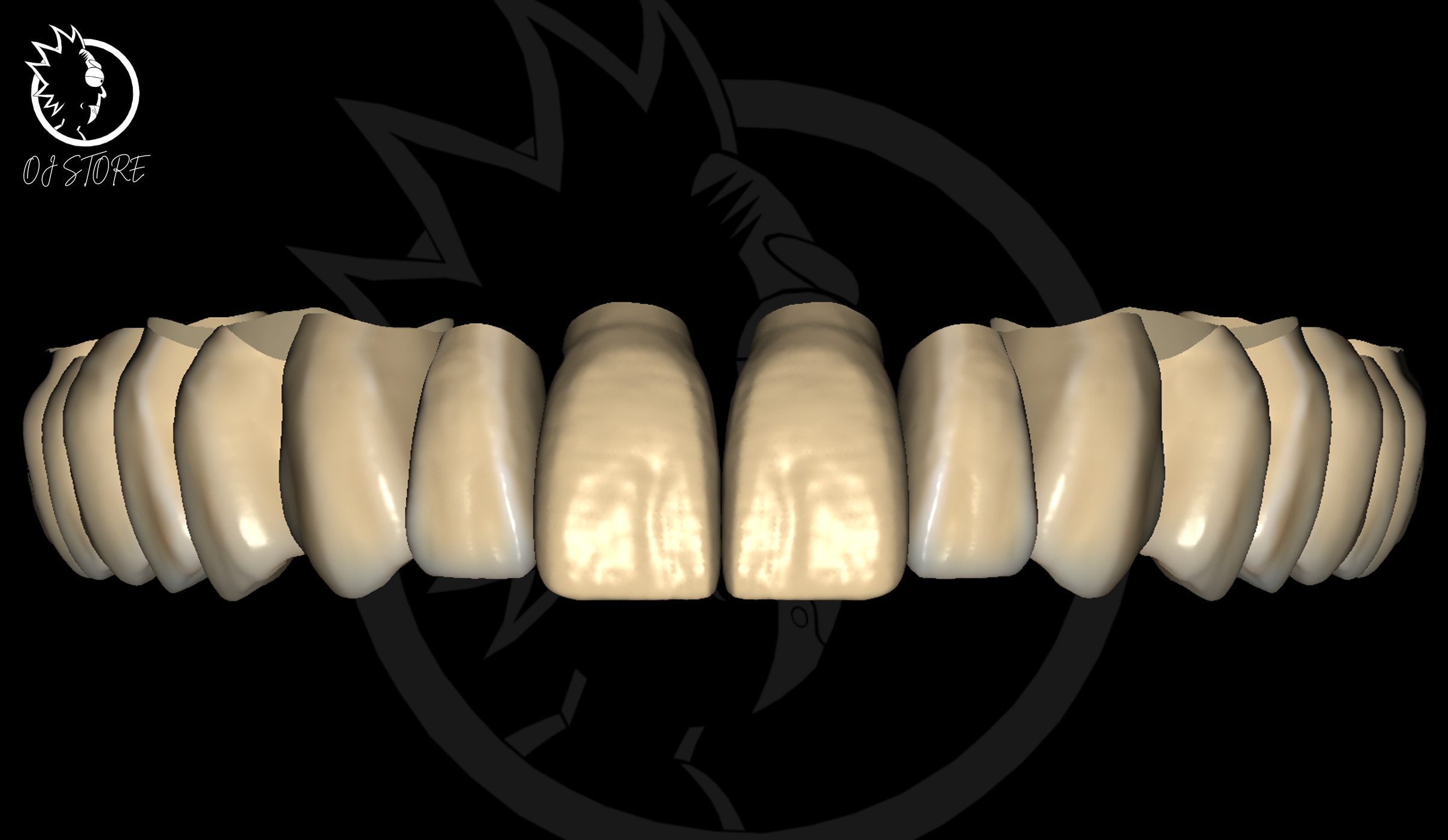 OJ RICKGREN DESIGN 2024 Exocad Library 3D print model_5