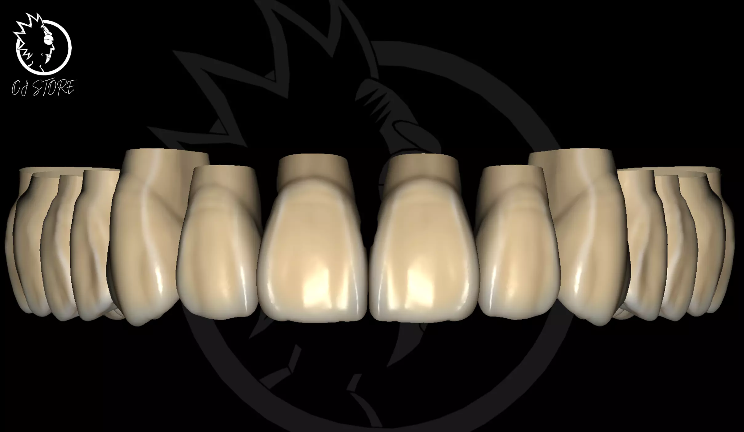 OJ RICKGREN DESIGN 2024 Exocad Library 3D print model_0