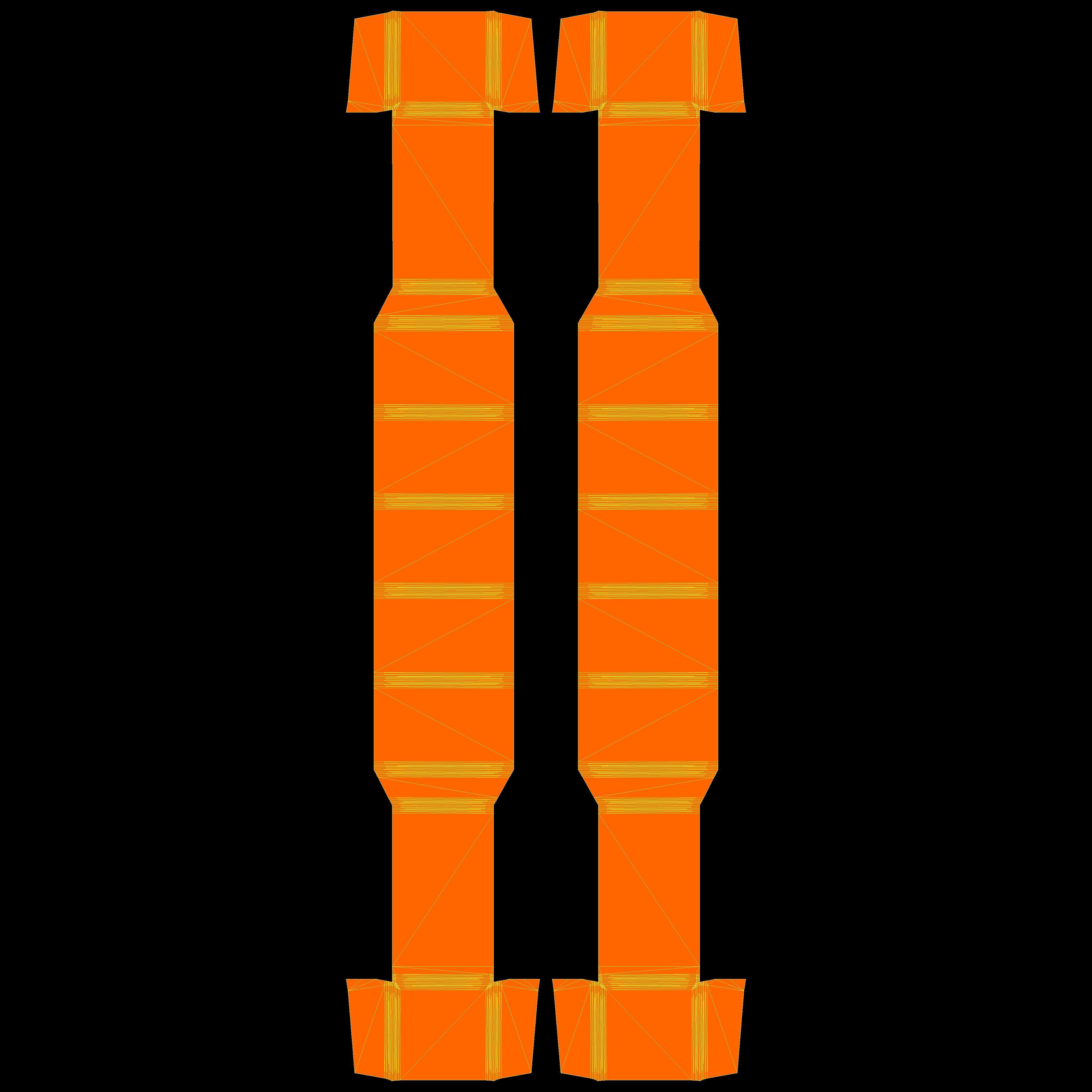 Handcrafted Cardboard House with Miniature Furniture Texture_12