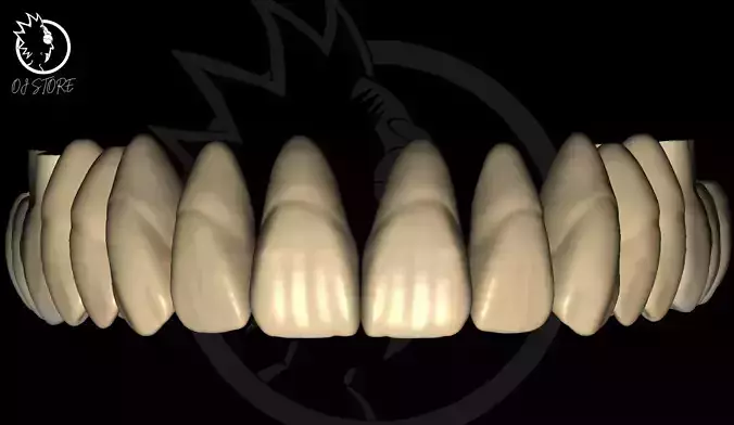 OJ RICKJB Exocad Library