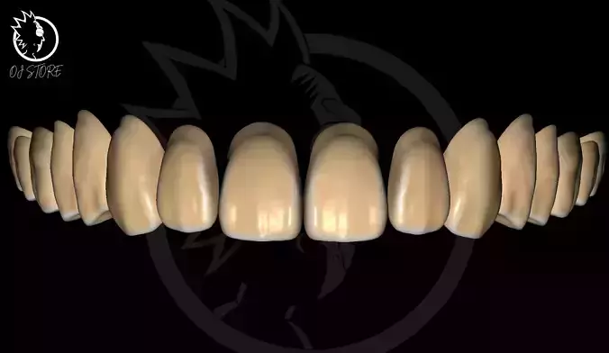 OJ RICKElshin chofo Exocad Library