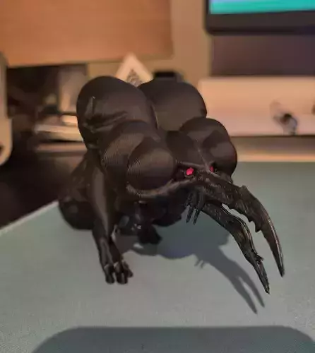 Monster Hunter Wilds - Rompopolo 3D print model
