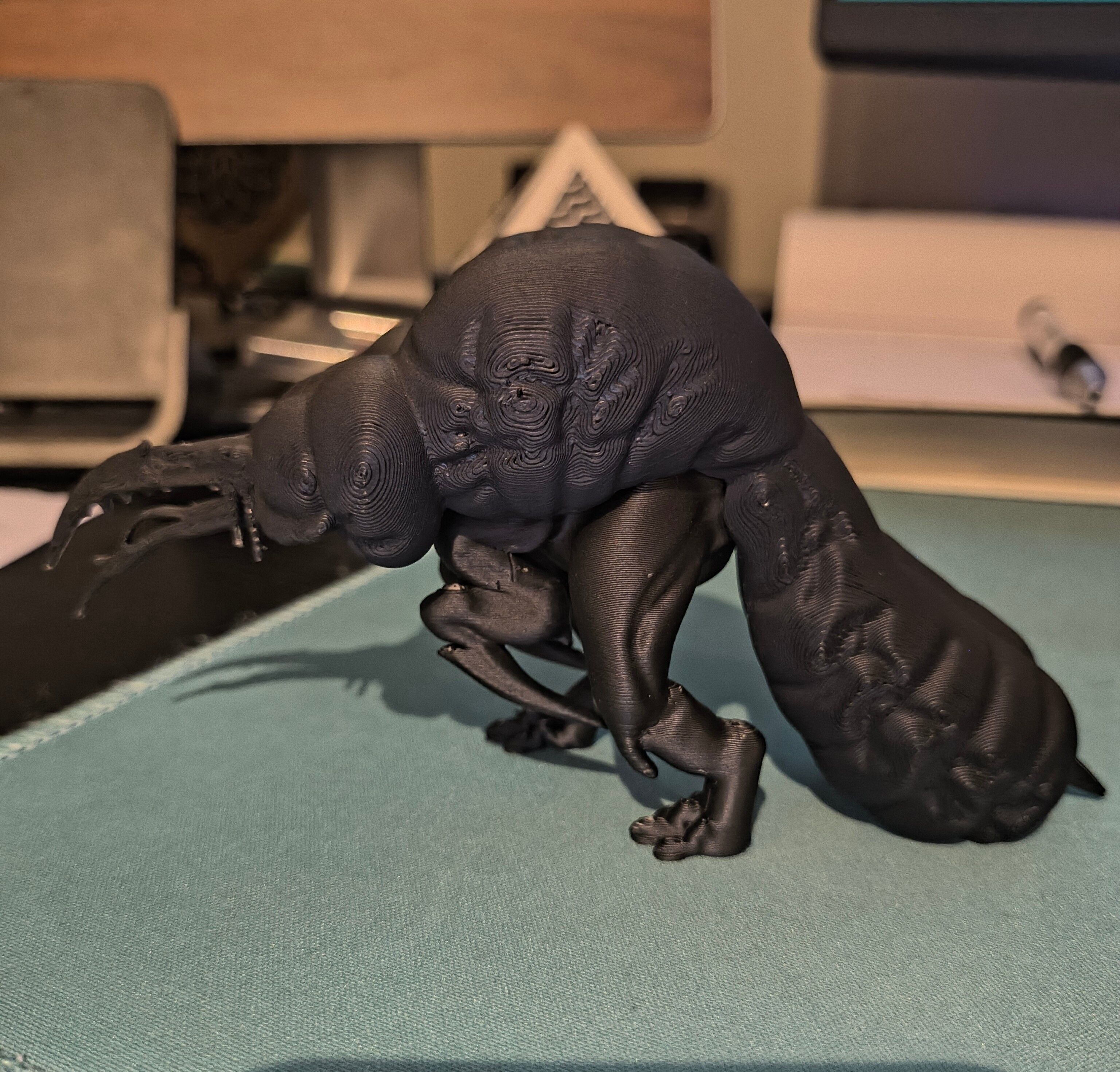 Monster Hunter Wilds - Rompopolo 3D print model_1