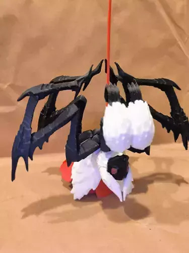 Monster Hunter Wilds - Lala Barina