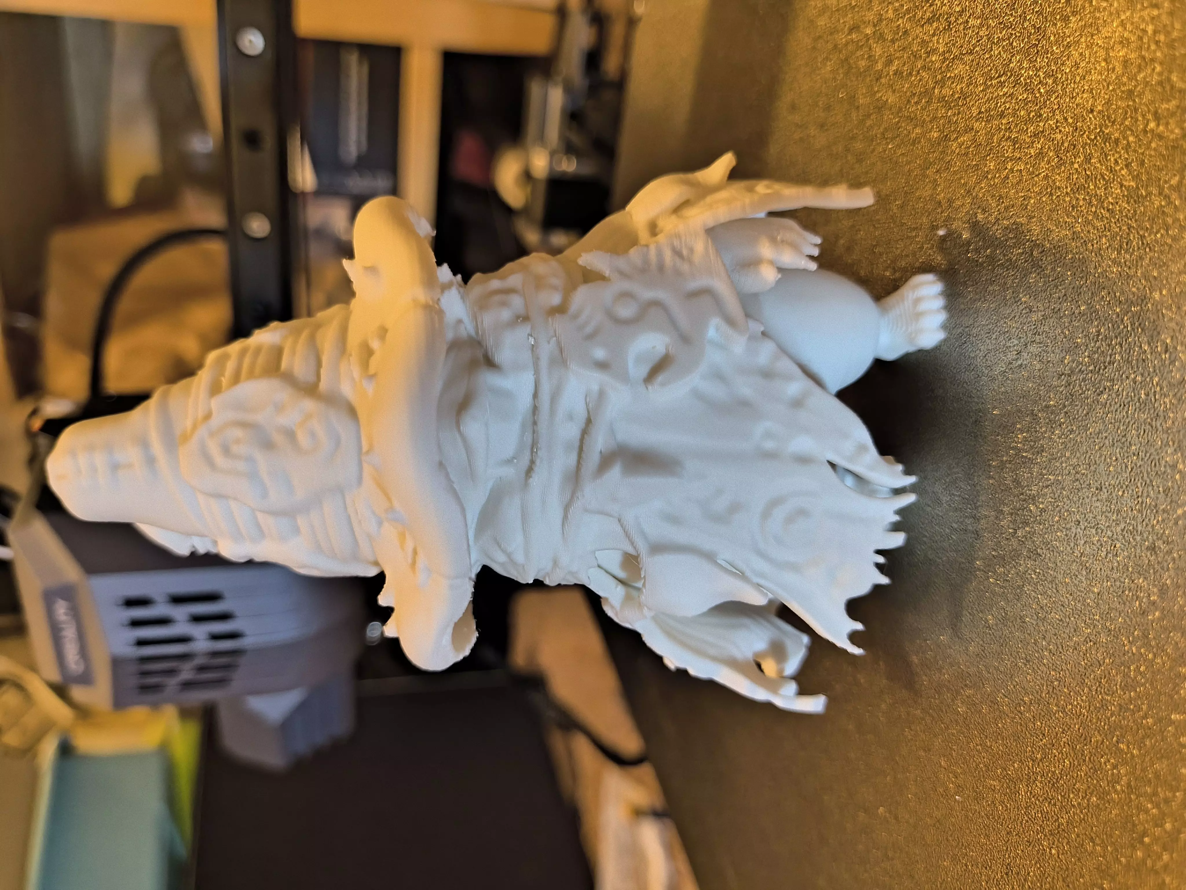 Monster Hunter Wilds - Rove 3D print model_0