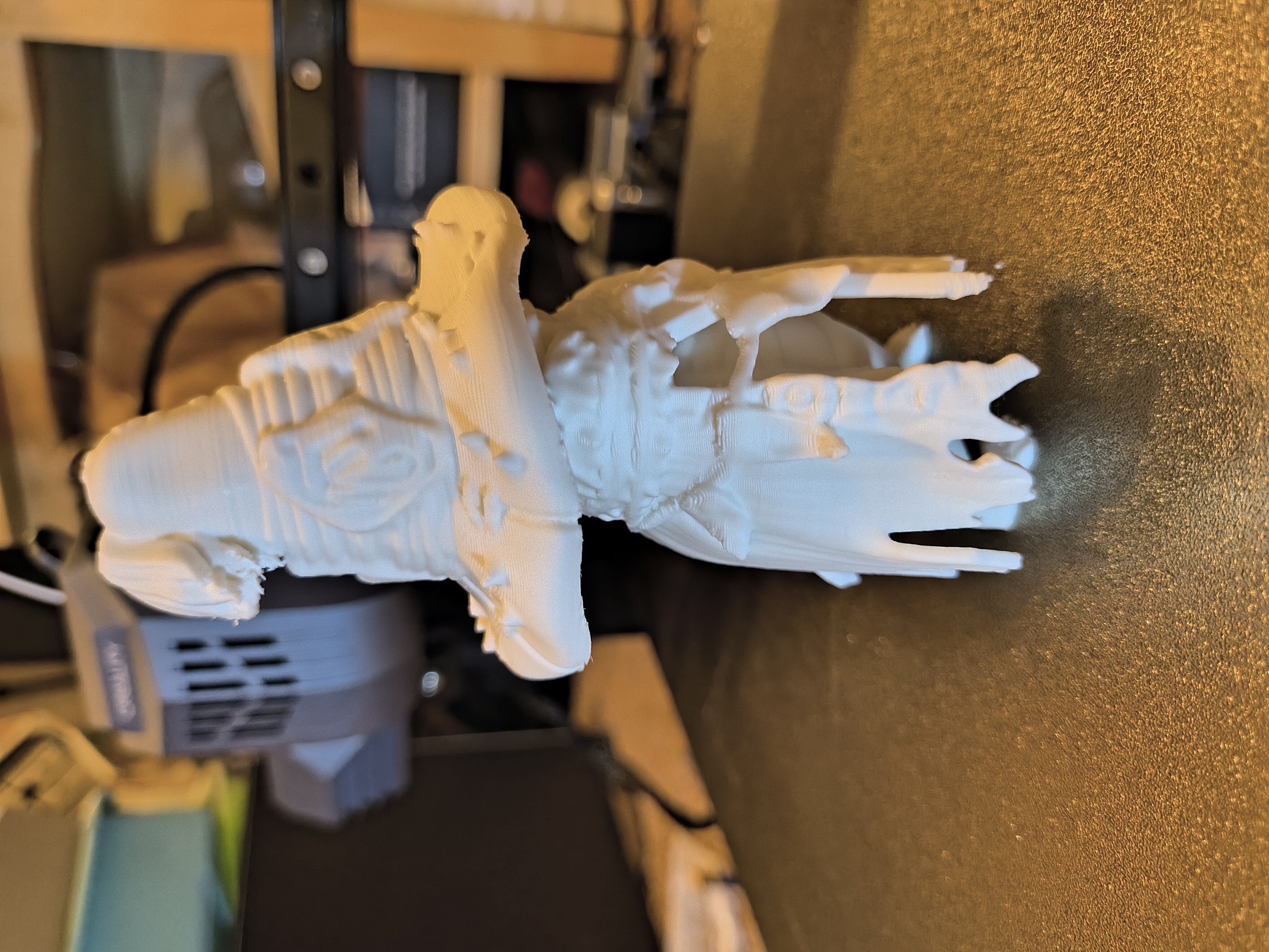 Monster Hunter Wilds - Rove 3D print model_1