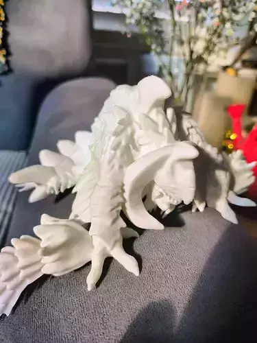 Monster Hunter Wilds - Flexi Arkveld