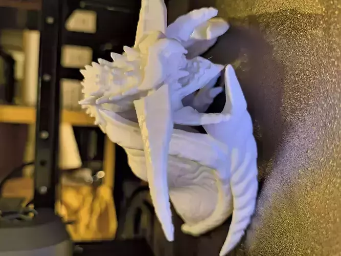 Monster Hunter Wilds - Rey Dau