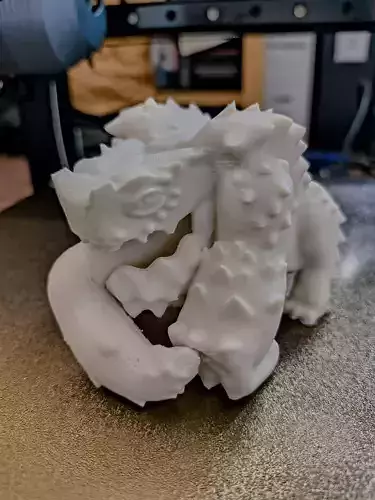 Monster Hunter Wilds - Chatacabra