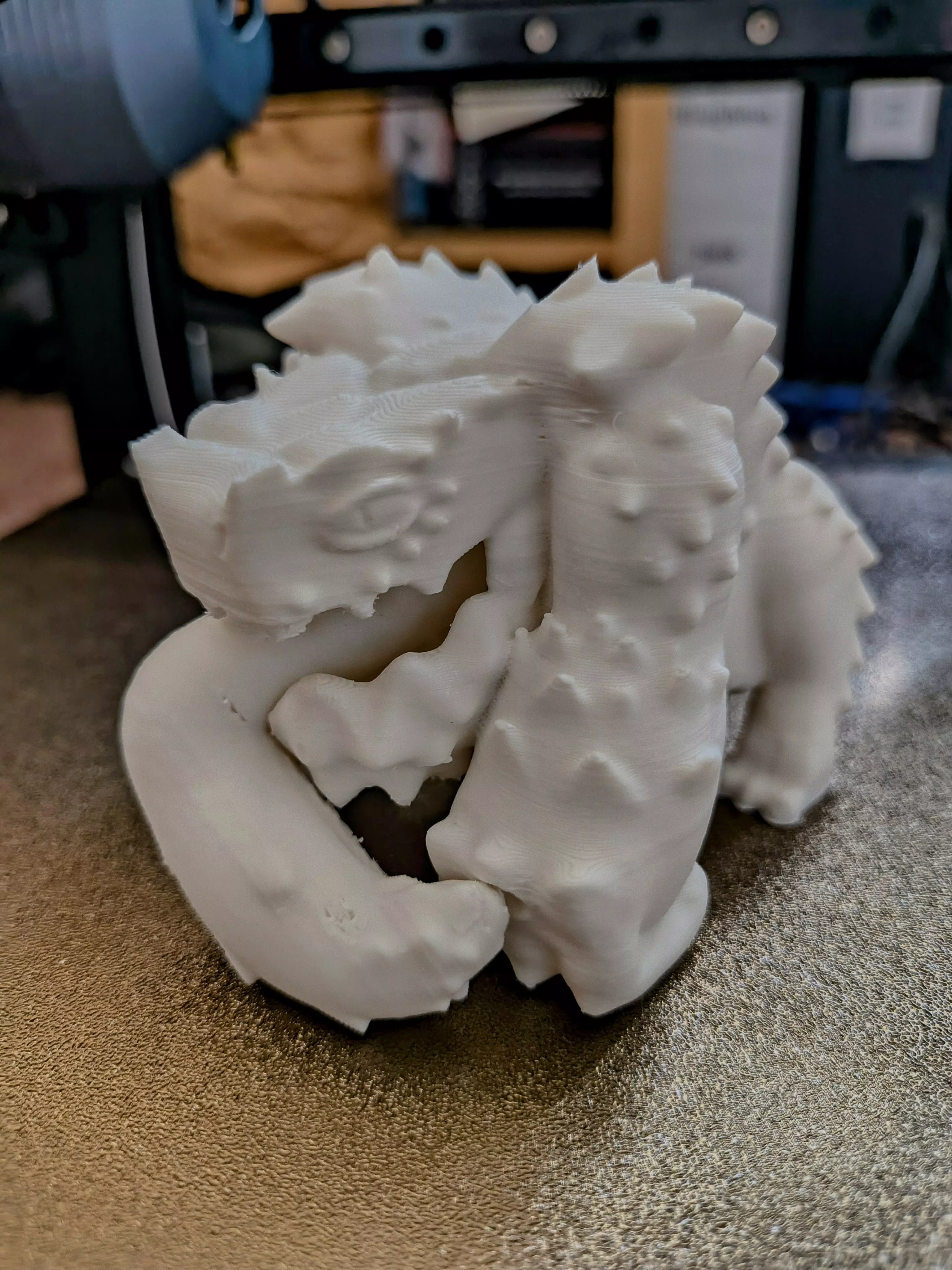 Monster Hunter Wilds - Chatacabra 3D print model