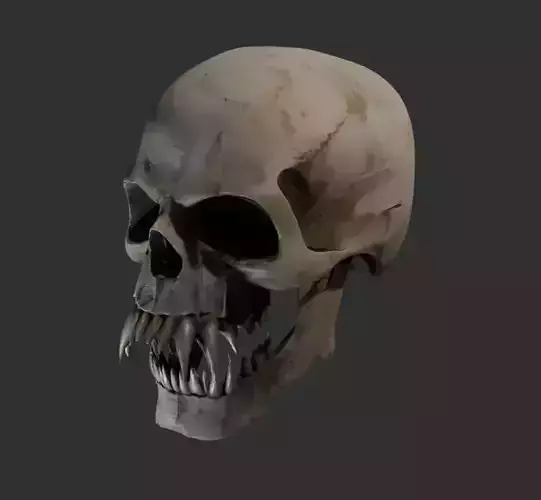 Demon Skull 