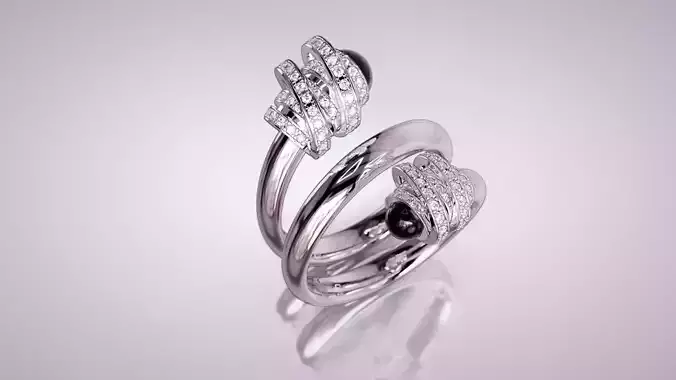 De Grisogono Allegra ring