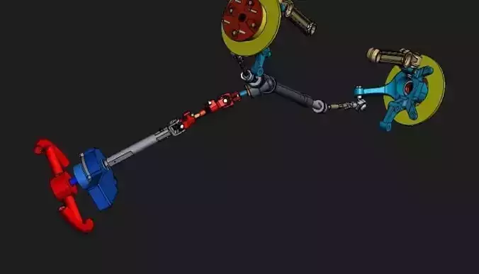 sistema Direcao assistida