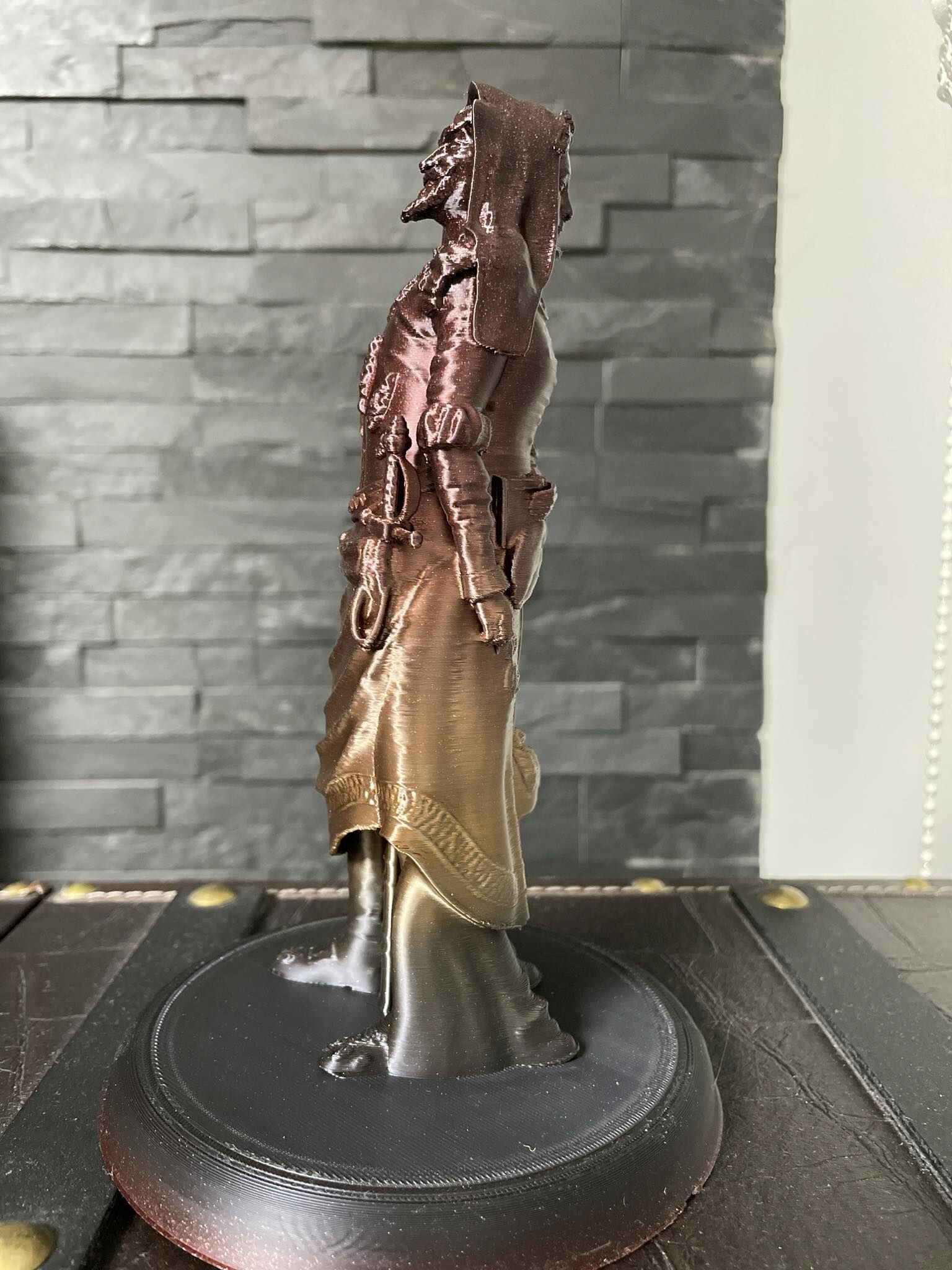 Mephistopheles and Margaretta 3D print model_3