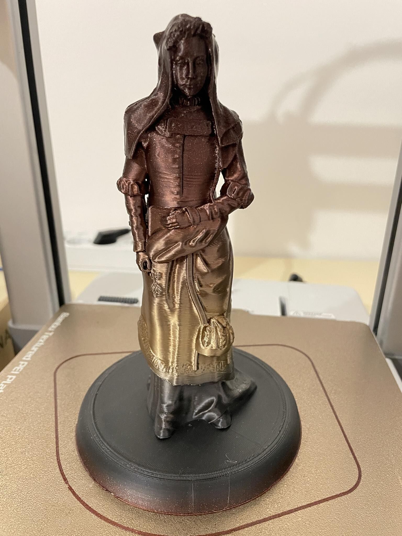 Mephistopheles and Margaretta 3D print model_2
