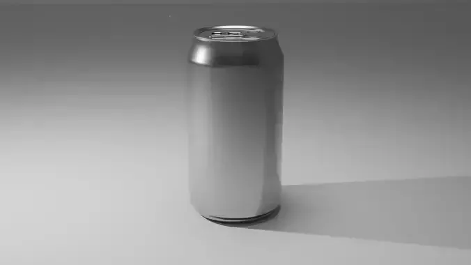 aluminium can