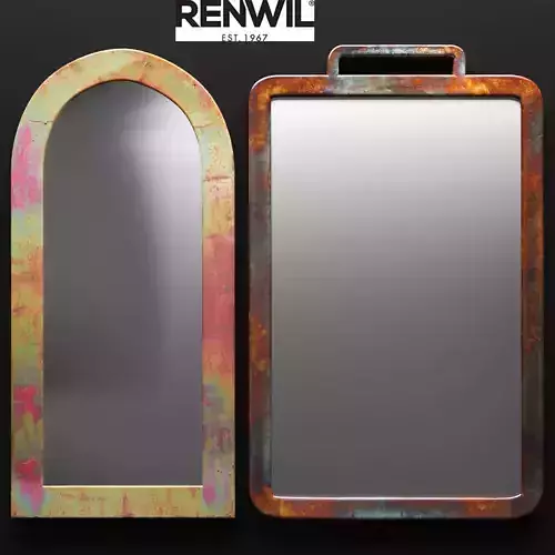 RENWIL CARLIN and ALTA 3D  3D model