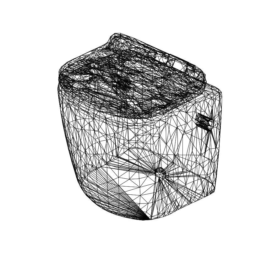 3 Pack Toilet 3D Printable Mini Toilets for Dioramas Dollhouses 3D print model_7