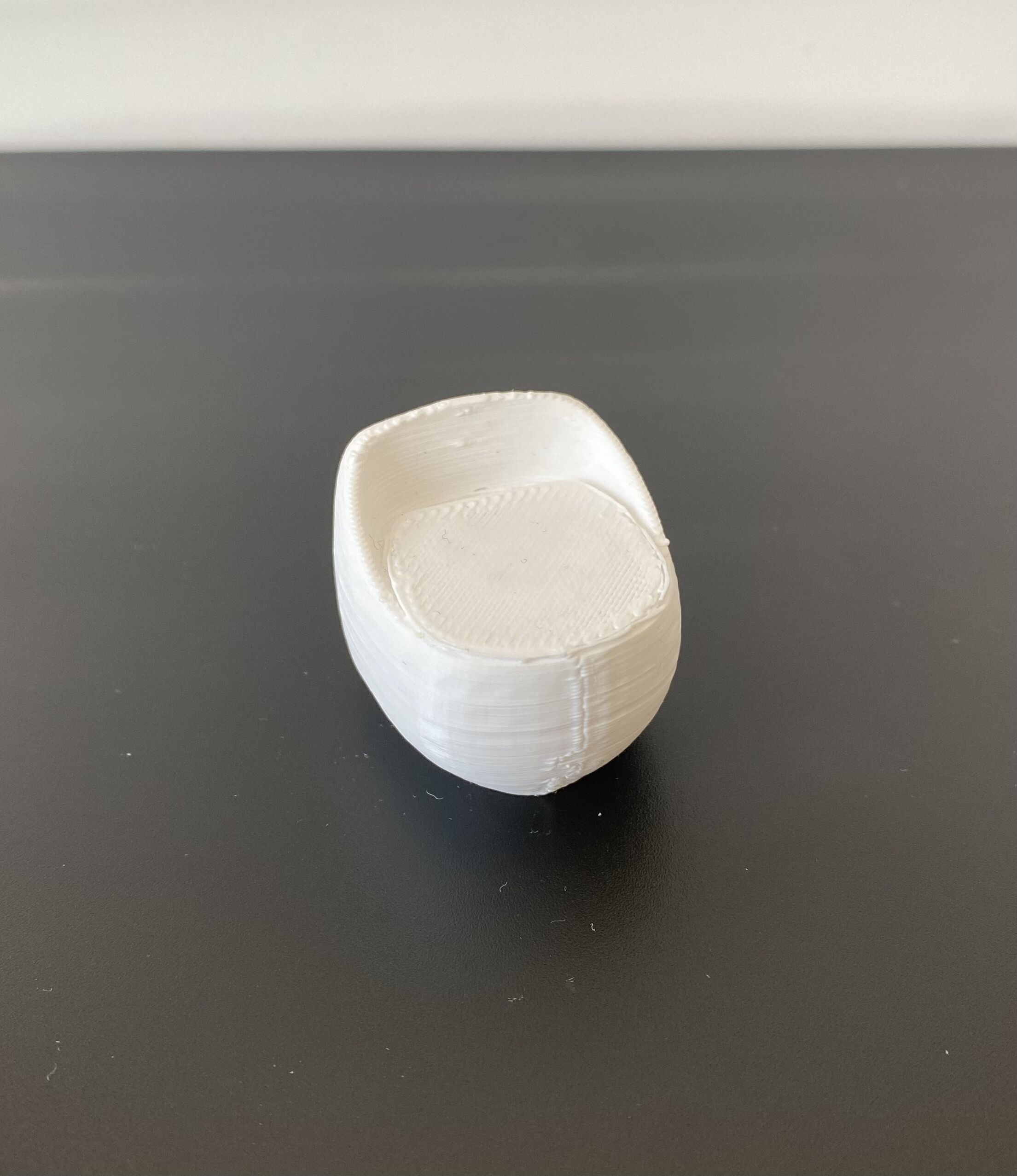 3 Pack Toilet 3D Printable Mini Toilets for Dioramas Dollhouses 3D print model_4