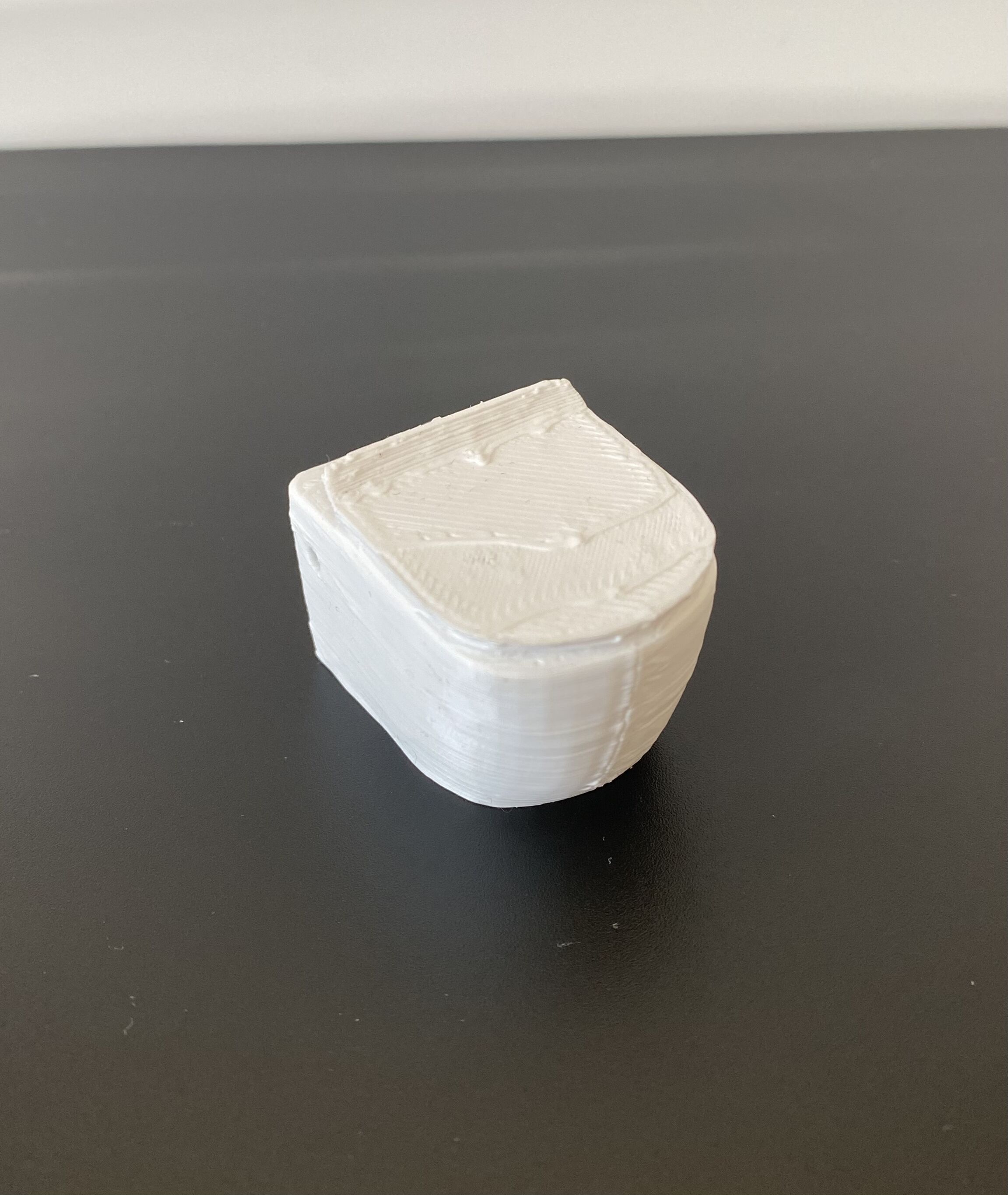 3 Pack Toilet 3D Printable Mini Toilets for Dioramas Dollhouses 3D print model_3