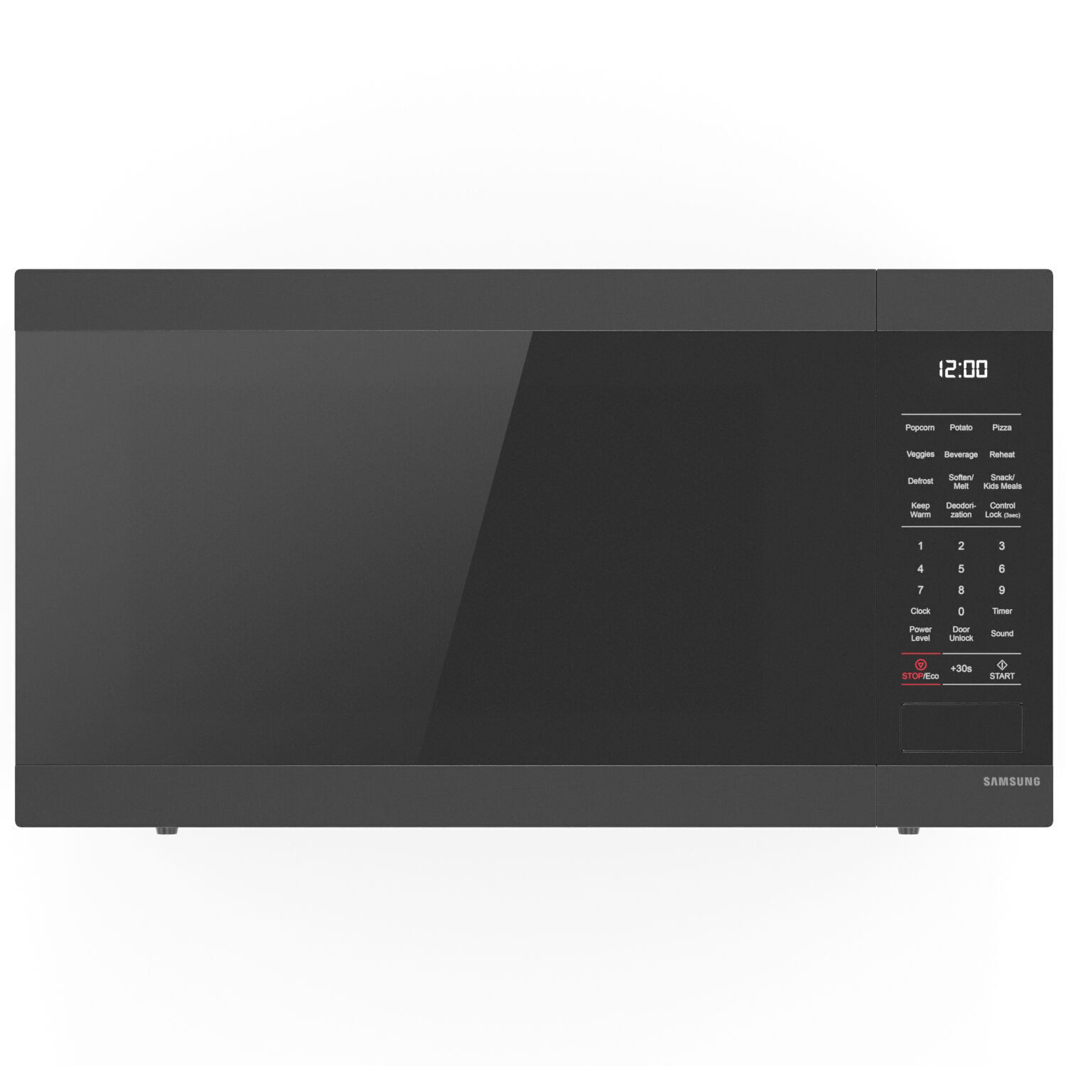 SAMSUNG microwave 3D model_2