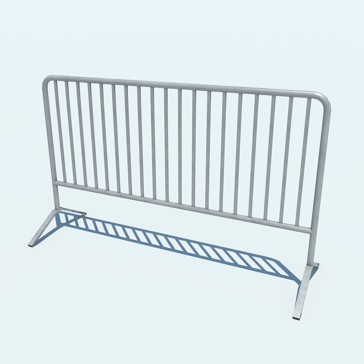 NYC Street Elements 3D model_9