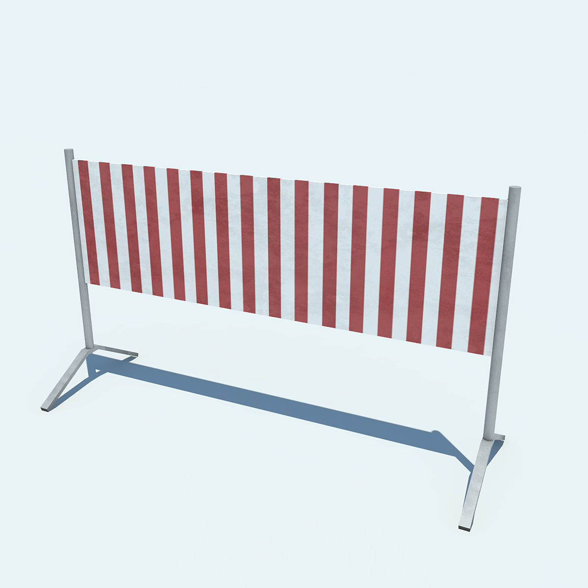 NYC Street Elements 3D model_10