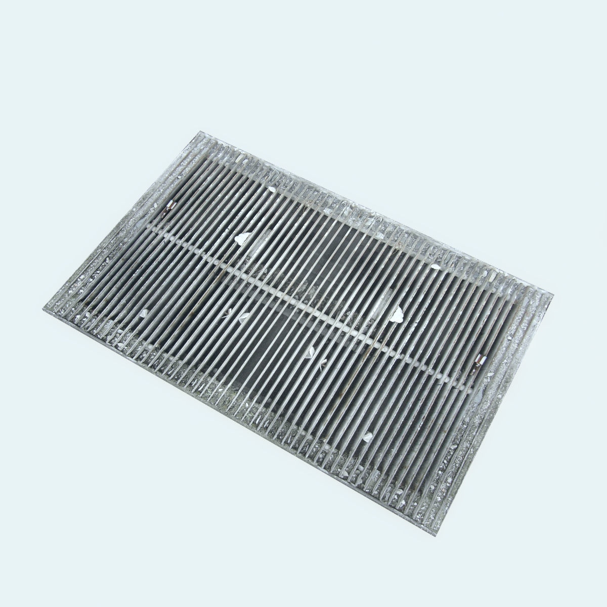 NYC Street Elements 3D model_12