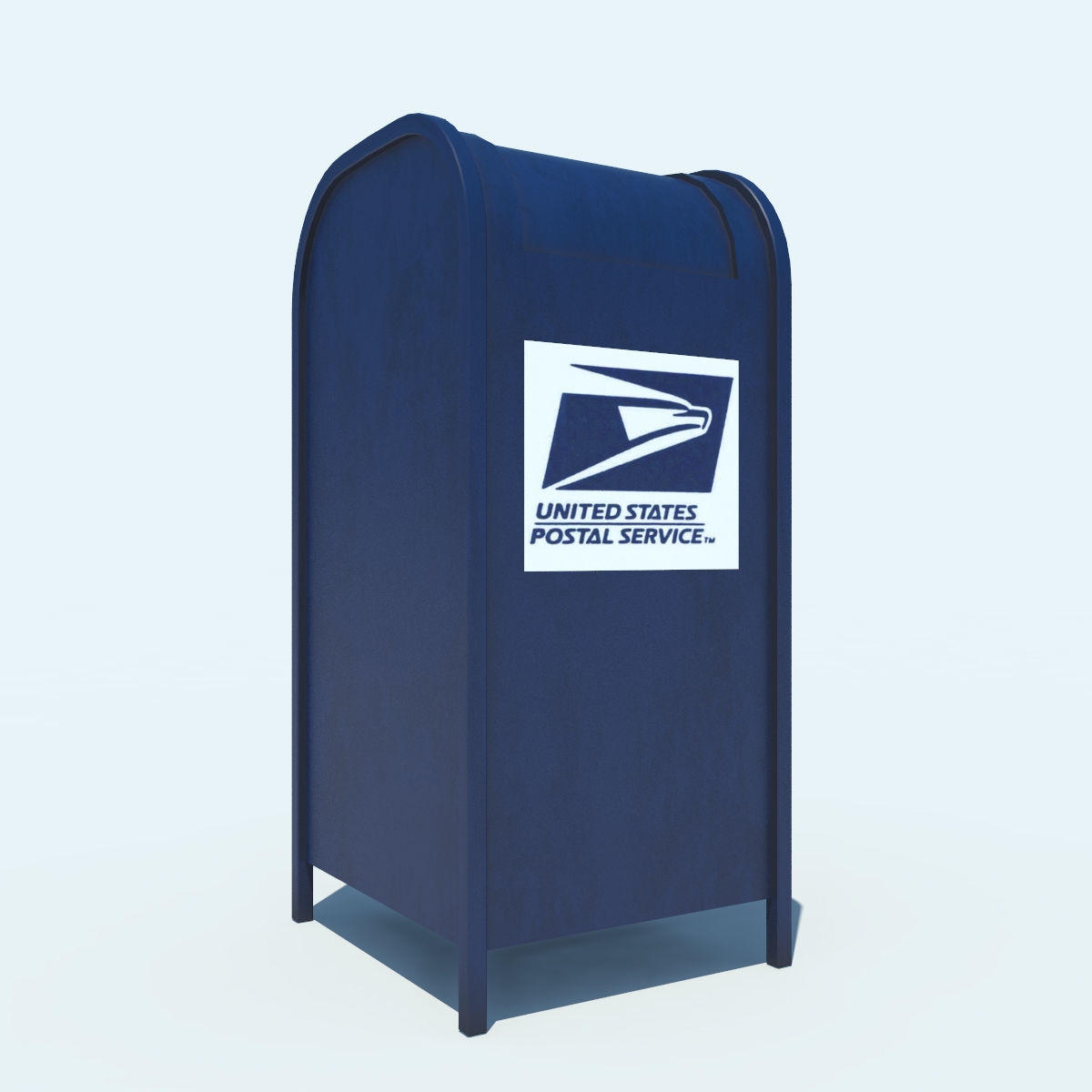 NYC Street Elements 3D model_6