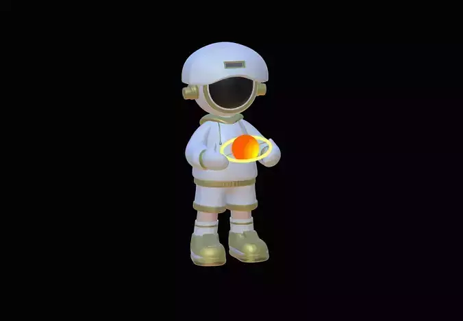 astronaut