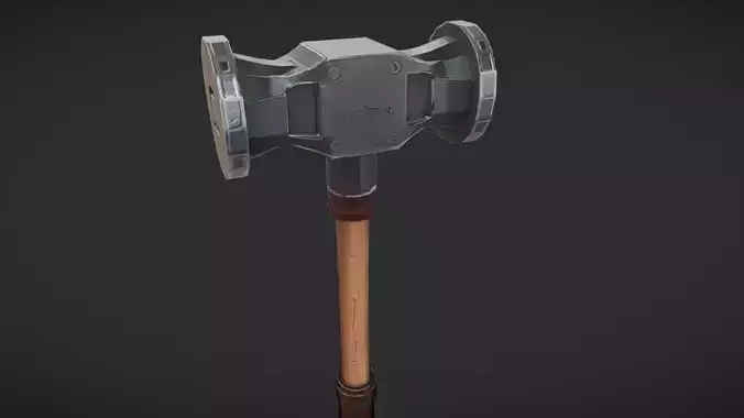Fantasy war hammer