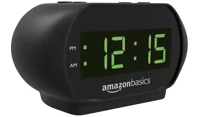Digital Alarm Clock