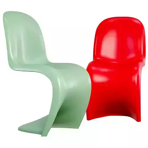 Panton Chair 3D model