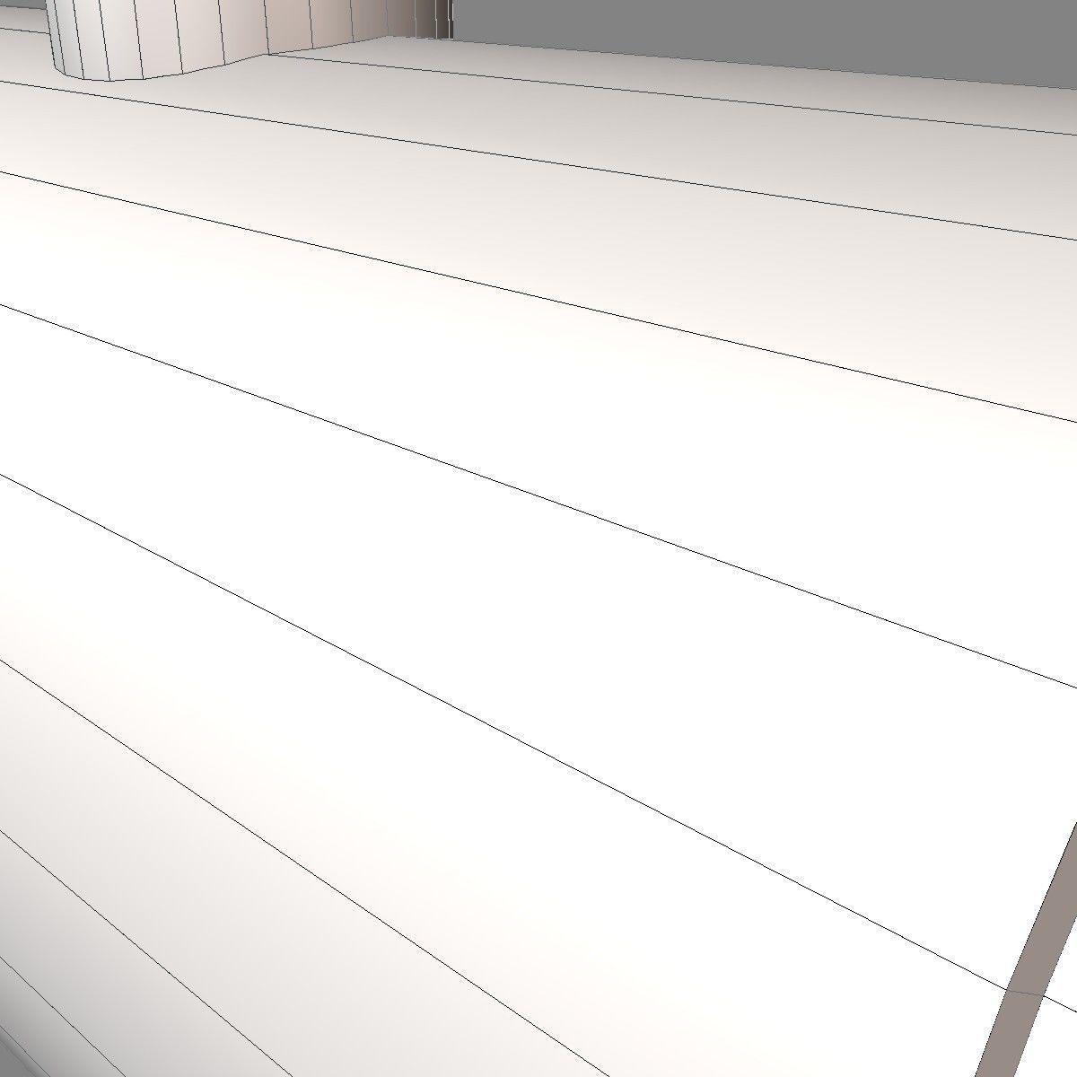 Propane Tank Low-poly 3D model_6