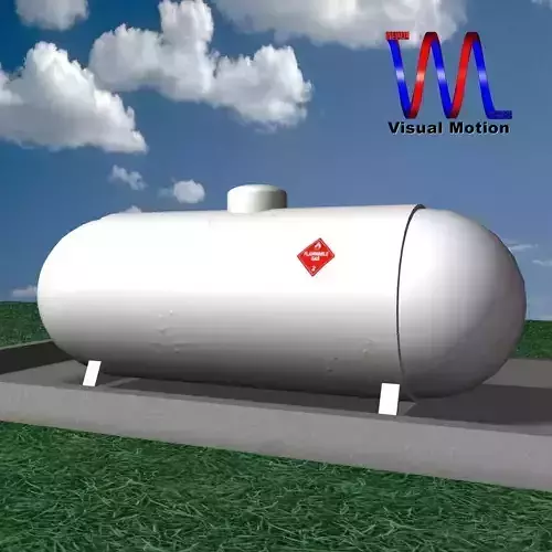 Propane Tank
