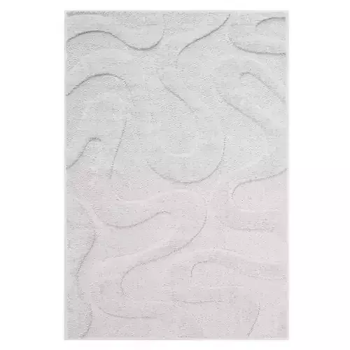 Cleo Rug  Low-poly 3D model